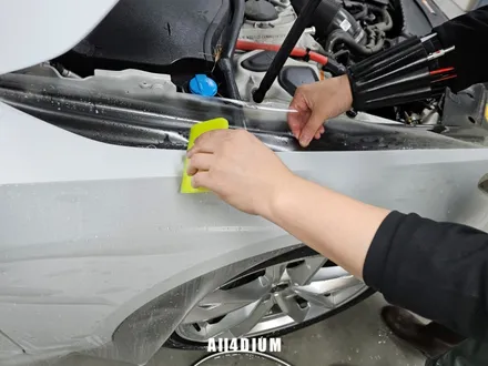아우디 A7 PPF 제거 후, 전체 무광PPF 재시공 / 당진 서산 홍성 / 아산 음봉면