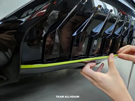 기아 더 뉴 EV6 GT 데칼 랩핑 포인트 안성맞춤 / 평택 안성 청주 / 아산 음봉면