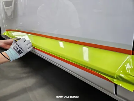 기아 더 뉴 EV6 GT 데칼 랩핑 포인트 안성맞춤 / 평택 안성 청주 / 아산 음봉면