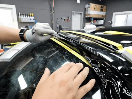 BMW 1시리즈 전체랩핑 제거 후 재시공으로 새 차 만들기 / 천안 아산 랩핑 / 아산 음봉면
