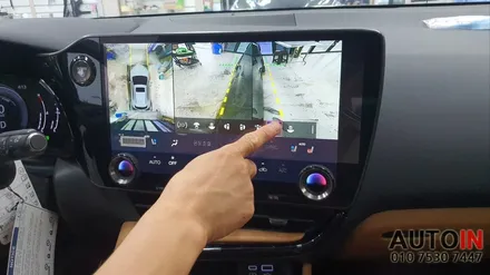i♥오토인 2023 렉서스 NX350h 신차패키지 / 레인보우 i75 썬팅 + PPF 4종 + 전용 어라운드뷰 장착 외