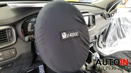 기아자동차 올뉴쏘렌토 V-KOOL 썬팅 전면 VK 측후면 G시리즈 #브이쿨프로모션 #VKOOL프로모션 #오토인 #대전브이쿨