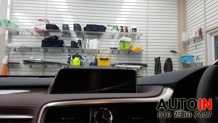 렉서스 LEXUS RX450H RAYNO 팬텀 S9 풀 시공 i♥오토인