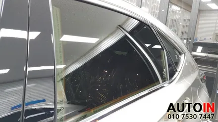 렉서스 NX300H 레이노팬텀 S9 풀시공 아이나비블랙박스 하이패스매립 시공 장착 i♥오토인