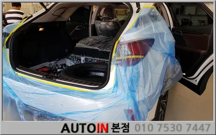 i♥오토인 렉서스 RX-450h 신차패키지