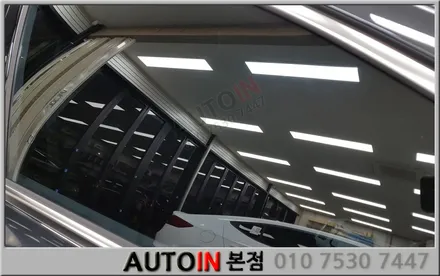 i♥오토인 그랜저IG 신차 출고 장착아이템 실속형 신차패키지 장착