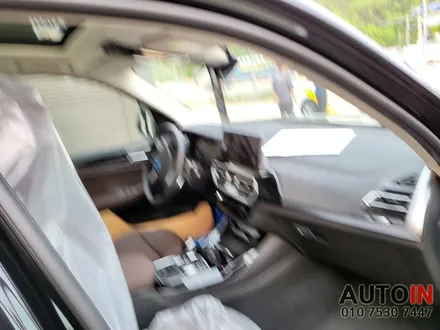i♥오토인 BMW X3 브이쿨 K 썬팅 + 하이패스 장착 작업