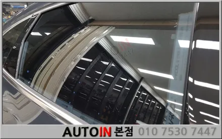 i♥오토인 그랜저IG 신차 출고 장착아이템 실속형 신차패키지 장착
