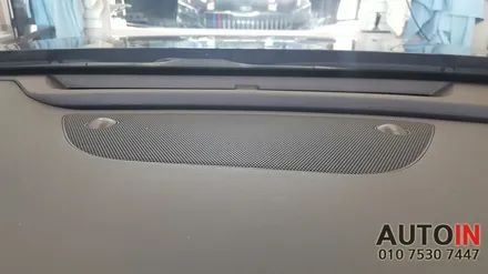 i♥오토인 2020 KIA K7 하이클래스 전동센터스피커 장착 (차량용 하이엔드 스피커)