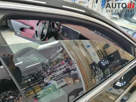 i♥오토인 2021 렉서스 LS500h 레이노 팬텀 S9 썬팅 틴팅 대전 썬팅 전문점