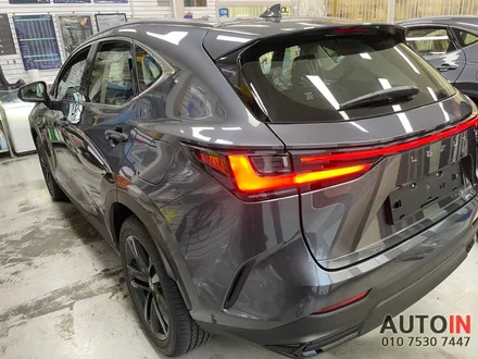 i♥오토인 2023 렉서스 NX350h 신차패키지 / 레인보우 i75 썬팅 + PPF 4종 + 전용 어라운드뷰 장착 외
