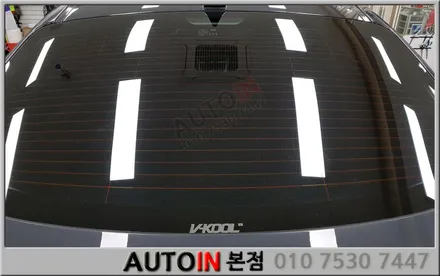 i♥오토인 그랜저IG 신차 출고 장착아이템 실속형 신차패키지 장착