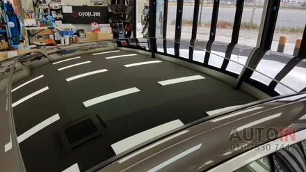 i♥오토인 대전브이쿨썬팅 잘하는 곳 BMW 640i 전면 VK55 + 측후면 K14 재시공