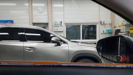 i♥오토인 #대전레이노썬팅 전문점 렉서스 NX300h 가성비 갑중에 갑 레이노 팬텀 S9 시공