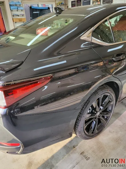 i♥오토인 렉서스 ES300h F-Sport 신차패키지 / 레인보우 i90 Balck 썬팅 + PPF 2종 + 신차 유리막 外