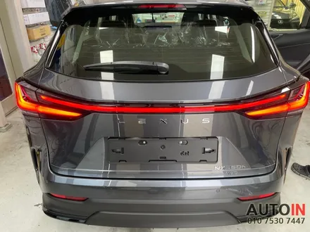 i♥오토인 2023 렉서스 NX350h 신차패키지 / 레인보우 i75 썬팅 + PPF 4종 + 전용 어라운드뷰 장착 외