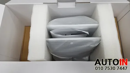 최고급 리어모니터 안드로이드G7 링컨 MKX 장착 시공 [REAR MONITER ANDROID G7 LINCOLN MKX]