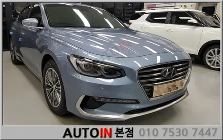 i♥오토인 그랜저IG 신차패키지 장착 실속있게 선택하는 방법