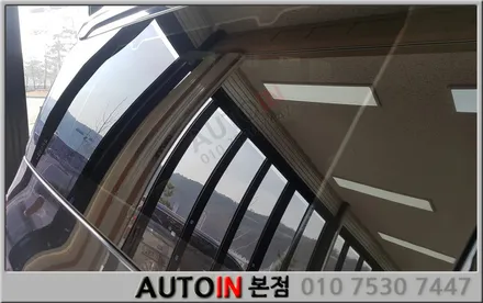 올뉴카니발 썬팅 고민되시나요? 가성비 갑 레이노팬텀 썬팅은 어떤가요? i♥오토인