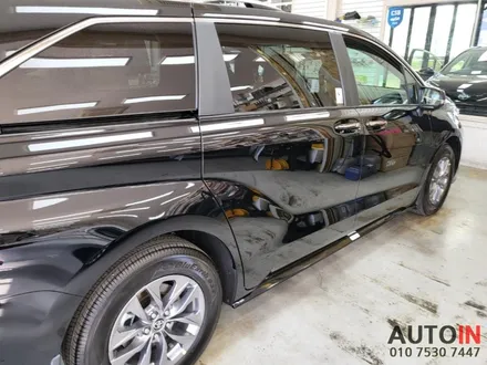 i♥오토인 토요타 시에나 신차패키지 (레이노 F95 썬팅 + 블랙박스/보조배터리/하이패스 장착