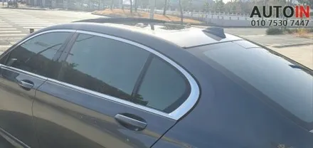 i♥오토인 2017 BMW 730LD 내차만들기 / 썬팅 재시공 + 블랙박스 장착 + PPF 4종