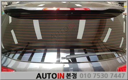 올뉴카니발 썬팅 고민되시나요? 가성비 갑 레이노팬텀 썬팅은 어떤가요? i♥오토인