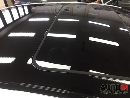 i♥오토인 렉서스 뉴ES300h F Sport 신차 패키지 / 레인보우 i90 Black 썬팅+신형 번호판 가이드+뒷좌석 열선+PPF 4종