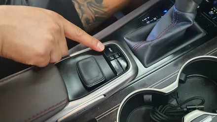 i♥오토인 2019 렉서스 RX450h 카플레이 장착 (INDWORK SCB-LX)
