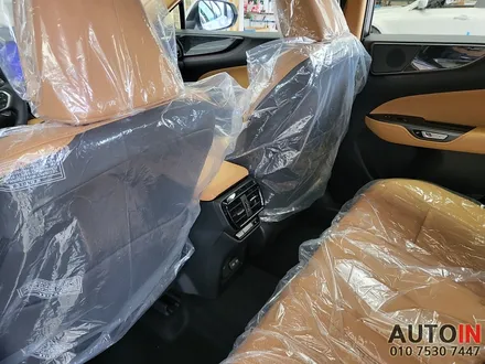 i♥오토인 렉서스 NX350h 프리미엄 신차 패키지 / 레인보우 i90 Black 썬팅 + PPF 2종 + 신형 번호판+ 신차 유리막