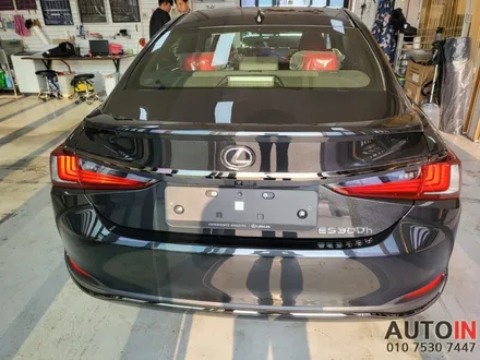 i♥오토인 렉서스 ES300h F-Sport 신차패키지 / 레인보우 i90 Balck 썬팅 + PPF 2종 + 신차 유리막 外