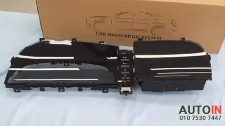 i♥오토인 2013 벤츠 S350 W221 안드로이드 올인원 장착 (신형 일체형)