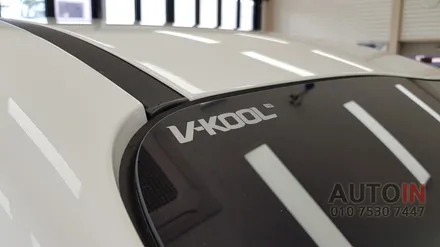 i♥오토인 더뉴카니발 신차썬팅 브이쿨 K 썬팅 열반사 필름 V-Kool 대전썬팅전문점