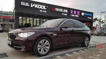 i♥오토인 BMW 535i GT 내비게이션 안드로이드 셋탑 모토로이드 장착 테스트 영상
