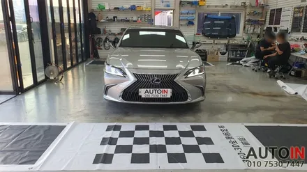 i♥오토인 2021 렉서스 ES300h 어라운드 뷰 T360 장착 [렉서스 전용 풀HD 어라운드 뷰]