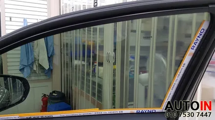 렉서스 NX300H 레이노팬텀 S9 풀시공 아이나비블랙박스 하이패스매립 시공 장착 i♥오토인