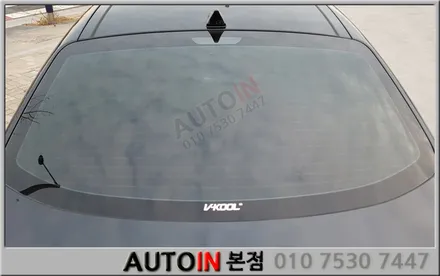 i♥오토인 그랜저IG 올댓그랜저신차패키지 시공 브이쿨썬팅 블랙박스 언더코팅 생활보호PPF