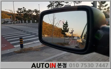 i♥오토인 닷지 램 브이쿨썬팅시공 & 블랙박스, 하이패스 장착