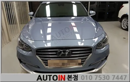 i♥오토인 그랜저IG 신차패키지 장착 실속있게 선택하는 방법