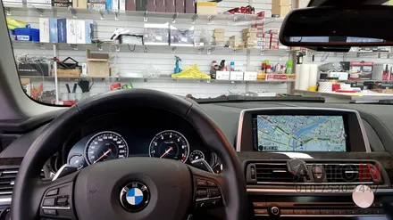 i♥오토인 대전브이쿨썬팅 잘하는 곳 BMW 640i 전면 VK55 + 측후면 K14 재시공