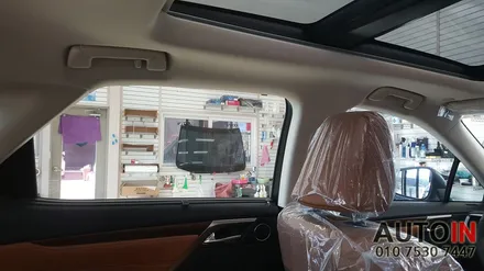 i♥오토인 2020 렉서스 RX 450h 브이쿨K 썬팅 틴팅 대전 썬팅 전문점
