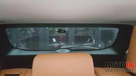 i♥오토인 2021 렉서스 UX250h 레인보우 윈도우 필름 V70 썬팅  대전 썬팅 전문점 + 락폴딩 + 아이나비 블랙박스 장착