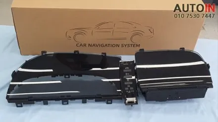 i♥오토인 2013 벤츠 S350 W221 안드로이드 올인원 장착 (신형 일체형)