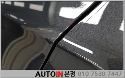 i♥오토인 그랜저IG 신차 출고 장착아이템 실속형 신차패키지 장착
