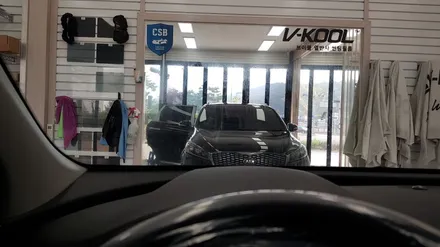 i♥오토인 쏘렌토 신차검수 신차패키지 레이노팬텀 아이나비 블랙박스 장착 완료