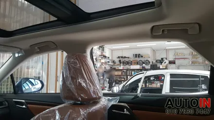 i♥오토인 2020 렉서스 RX 450h 브이쿨K 썬팅 틴팅 대전 썬팅 전문점