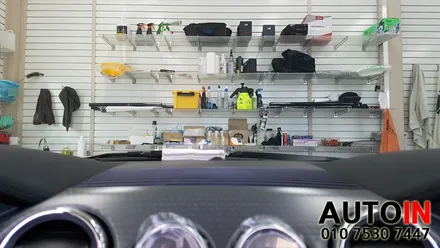 FORD MUSTANG 포드 머스탱 2.3 에코부스트 컨버터블 V-KOOL 썬팅 - i♥오토인