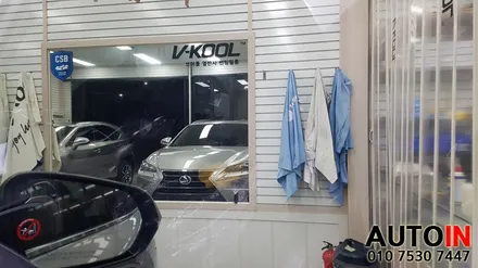 렉서스 NX300H 레이노팬텀 S9 풀시공 아이나비블랙박스 하이패스매립 시공 장착 i♥오토인