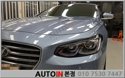 i♥오토인 그랜저IG 신차패키지 장착 실속있게 선택하는 방법