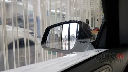 i♥오토인 대전브이쿨썬팅 잘하는 곳 BMW 640i 전면 VK55 + 측후면 K14 재시공