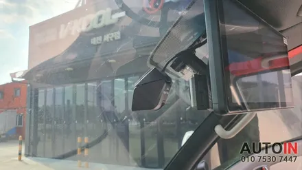 i♥오토인 2023 현대 포터2 윙바디 탑차 4채널 DVR 블랙박스 \